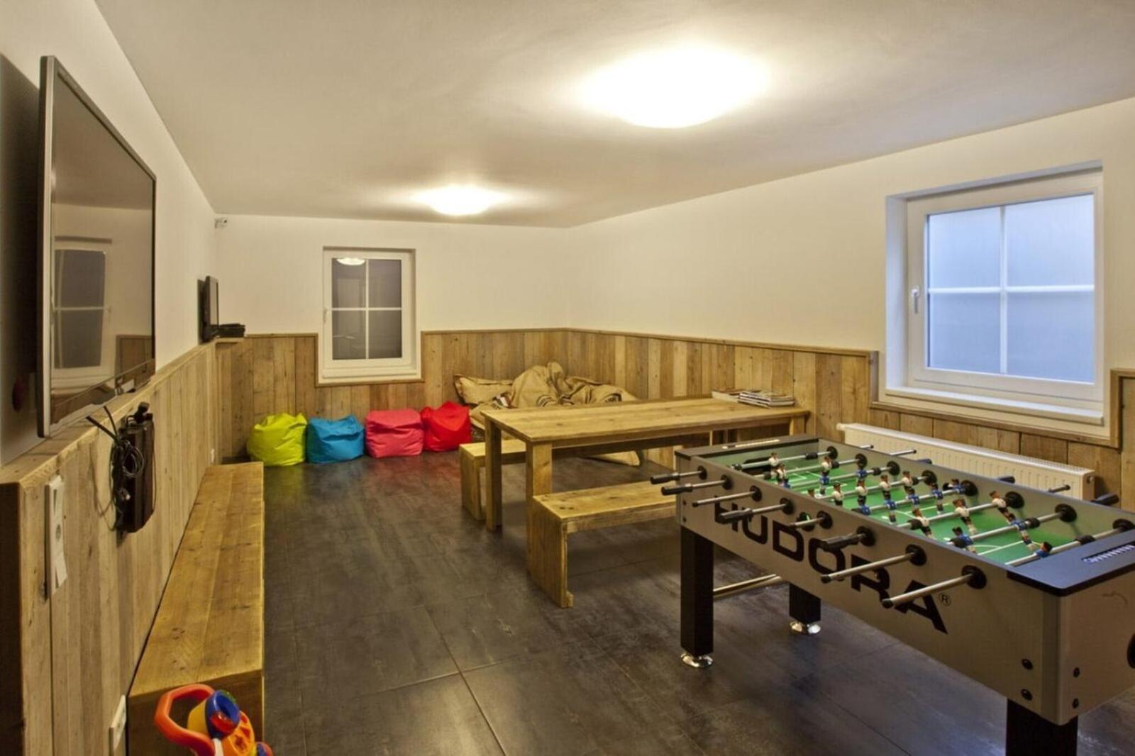 Apartment Kristall C *